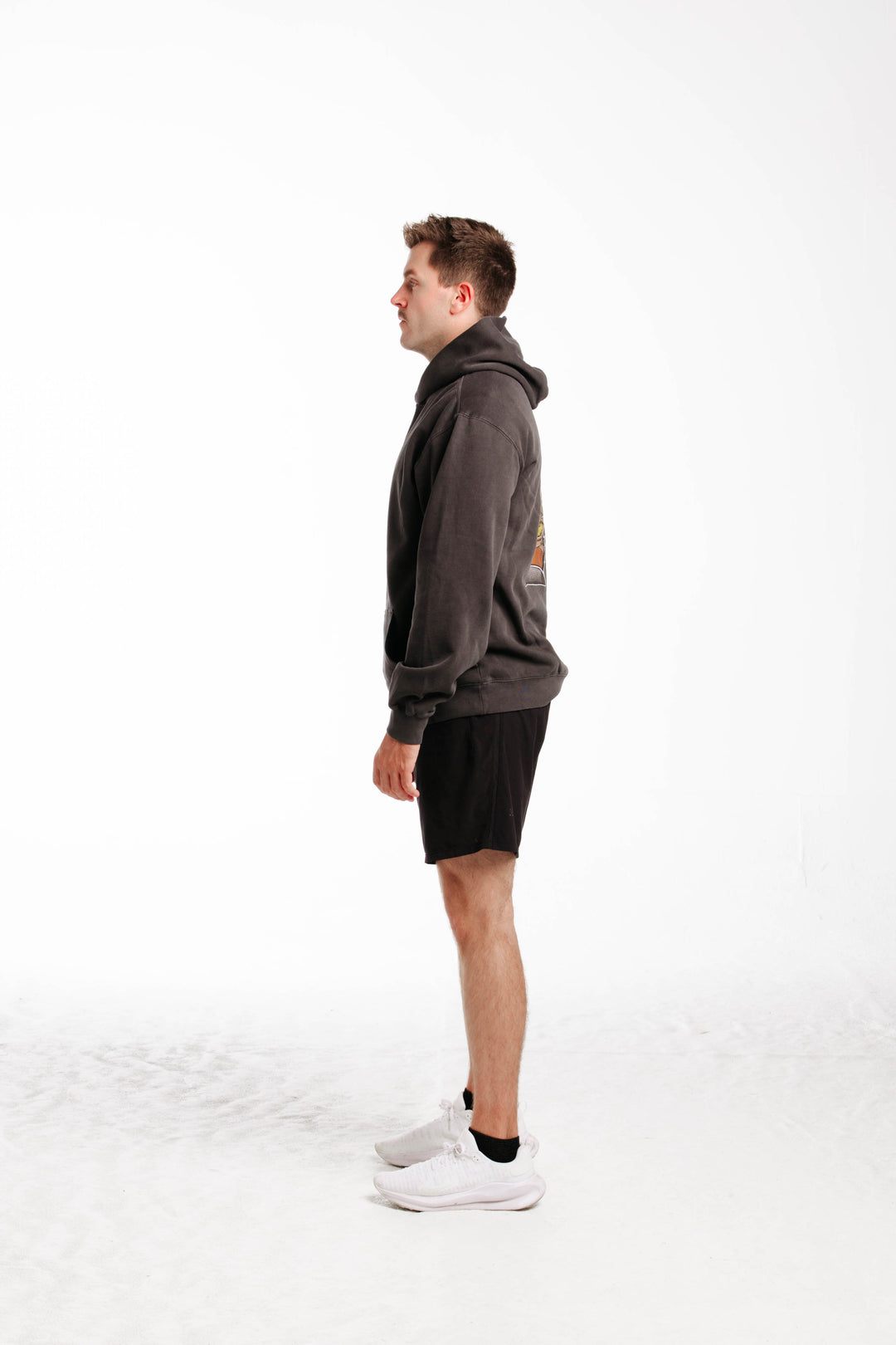 BLACK OPS x  KEJO OP001 (OVERSIZED HOODIE)