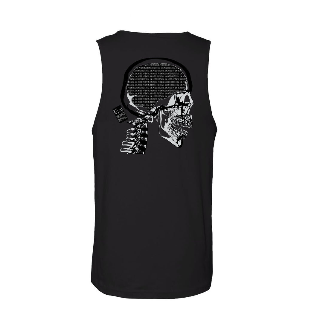 Unlimited Potential X-Ray - Unisex Tank