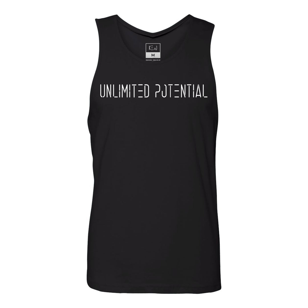 Unlimited Potential X-Ray - Unisex Tank