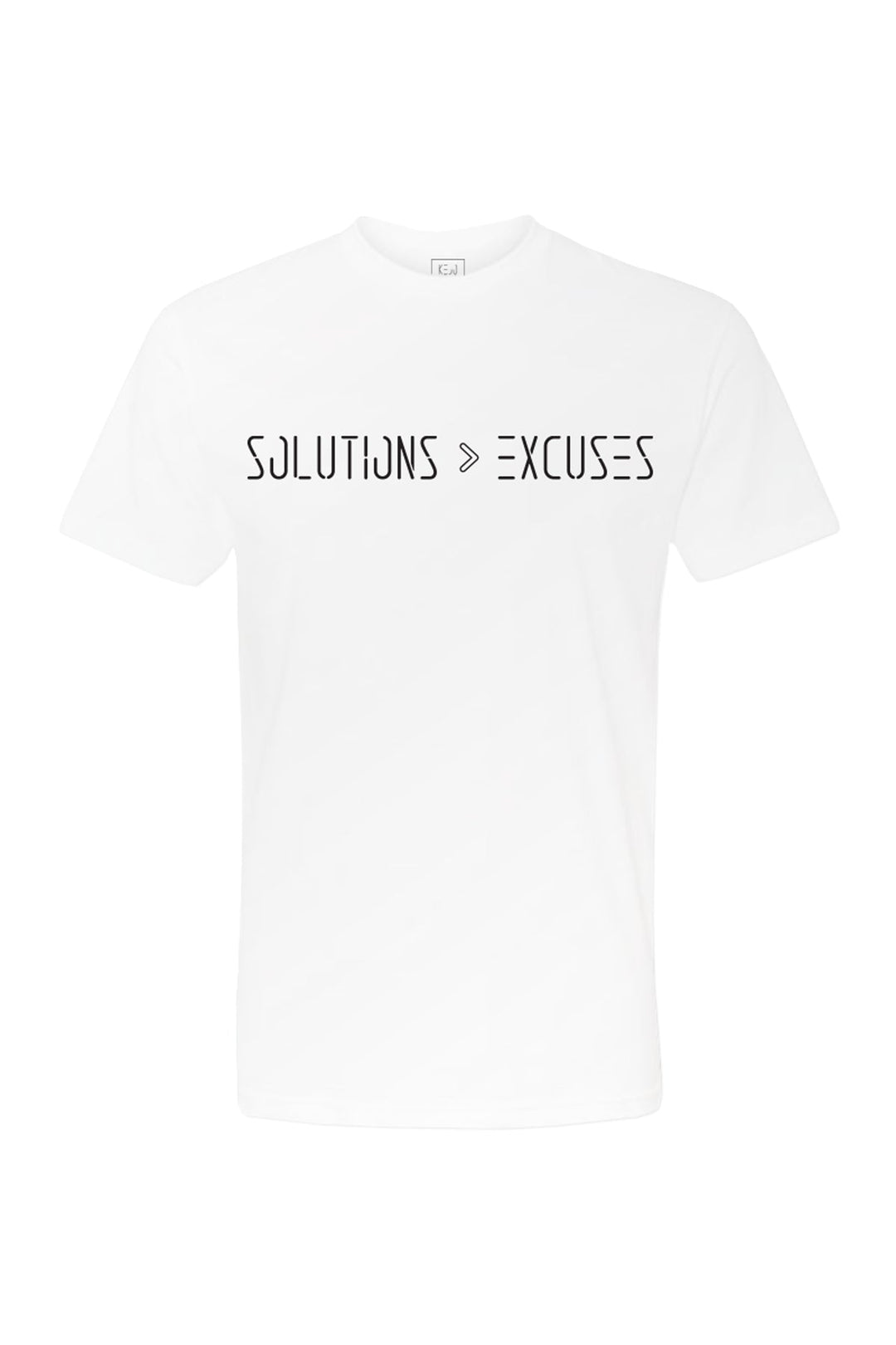 SOLUTIONS > EXCUSES - Unisex