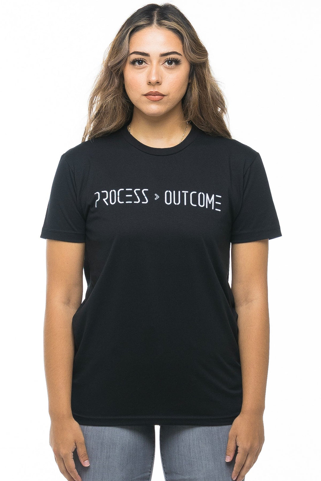 Process > Outcome - Unisex