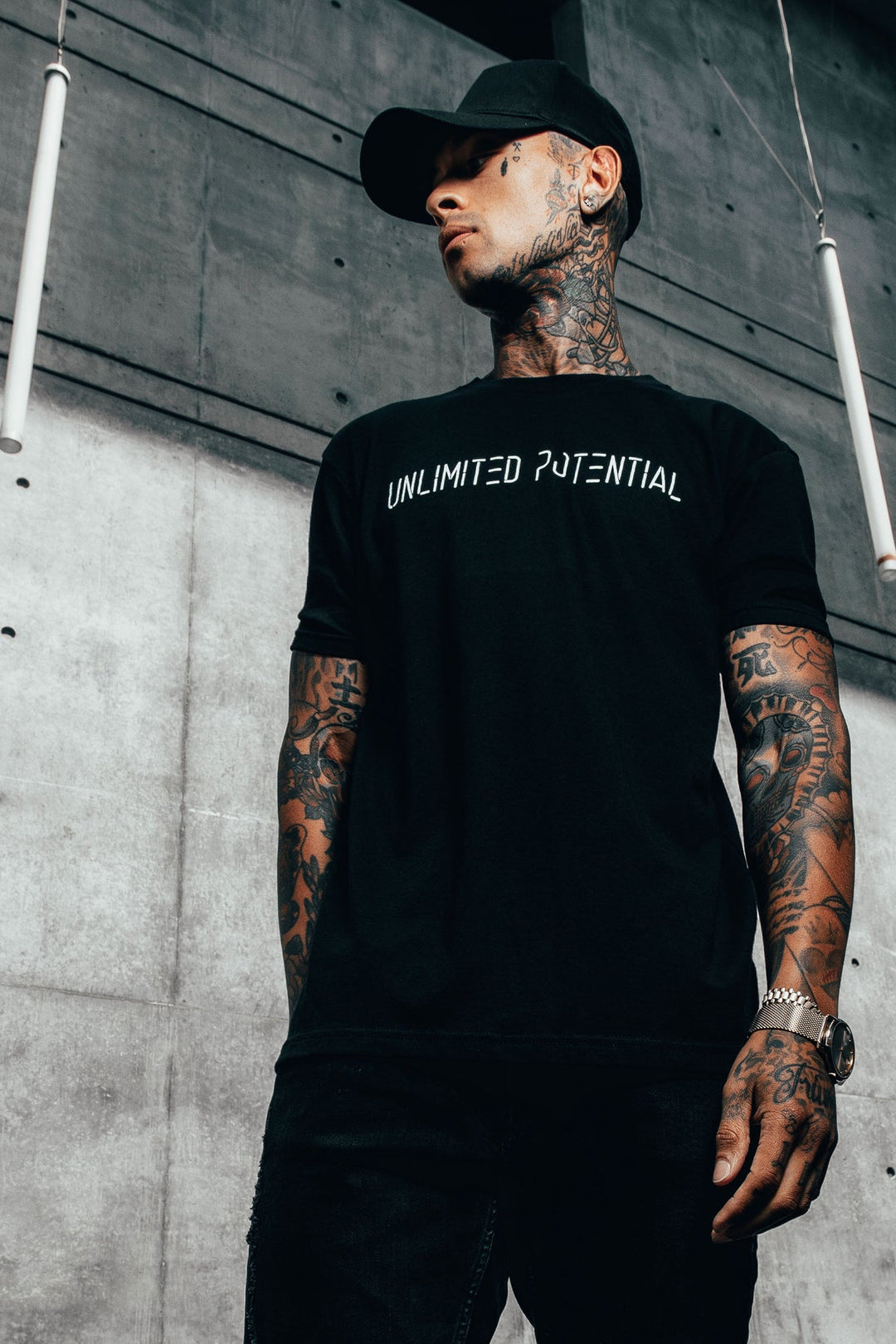 Unlimited Potential X-Ray - Unisex